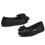 ŽENSKE BALETANKE - L242604 CRNE - Slika 3