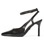 ŽENSKE SANDALE - LS242633 CRNE - Slika 2