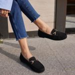 ŽENSKE MOKASINE - L242601 CRNE - Slika 2