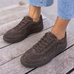 ŽENSKE PATIKE - CB830 BRAON - Slika 2