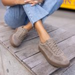 ŽENSKE PATIKE - CB830 BEŽ - Slika 2