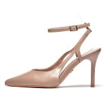 ŽENSKE SANDALE - LS242633 BEŽ - Slika 3