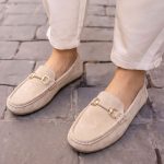 ŽENSKE MOKASINE - L242601 BEŽ - Slika 3