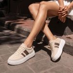 ŽENSKE PATIKE - EL-049 BEŽ