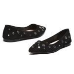 ŽENSKE BALETANKE - L222620 CRNE - Slika 2