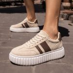 ŽENSKE PATIKE - EL-049 BEŽ - Slika 3