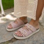 ŽENSKE PAPUČE - LP232635 ROZE - Slika 3