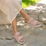 ŽENSKE PAPUČE - LP232635 ROZE - Slika 4