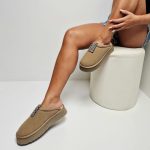ŽENSKE PAPUČE - LP502541 BEŽ - Slika 2