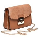 ŽENSKA TORBA - T012686 KAMEL - Slika 2