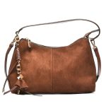 ŽENSKA TORBA - T012680 BRAON